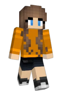somafj Minecraft avatar full body