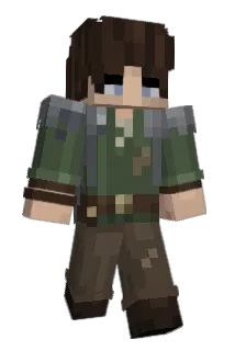 somalipirate_10 Minecraft avatar full body