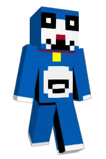 somamy Minecraft avatar full body