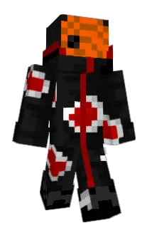 somaru_ Minecraft avatar full body