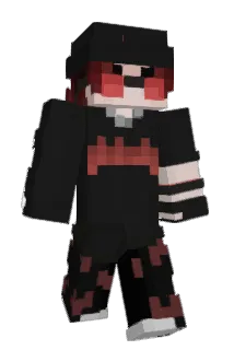 somberSeafowl8 Minecraft avatar full body