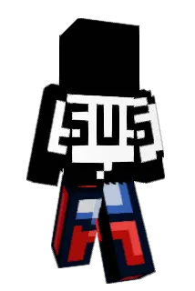 somberkay Minecraft avatar full body