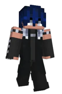 sombraALT Minecraft avatar full body