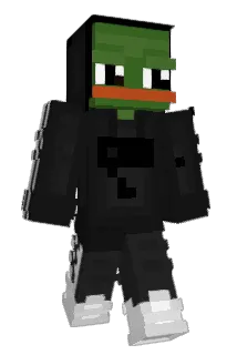 sombrali Minecraft avatar full body