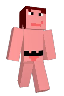 sombrerothehat Minecraft avatar full body