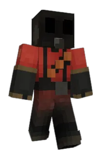 someBananas Minecraft avatar full body
