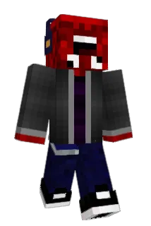 someCollagist Minecraft avatar full body