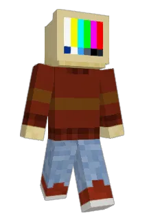someStranger8 Minecraft avatar full body