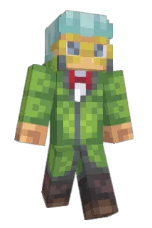 some_corvid Minecraft avatar full body
