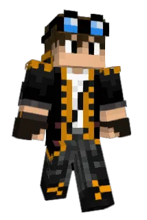 some_garlic Minecraft avatar full body