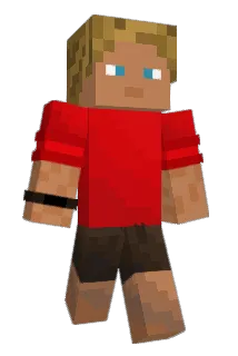 some_random_leo Minecraft avatar full body
