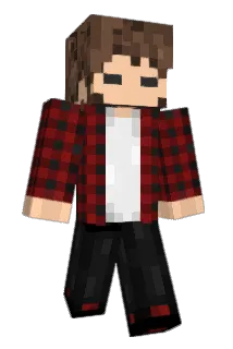 somebilsky Minecraft avatar full body