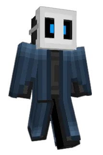 somebodie Minecraft avatar full body