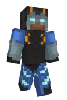 somebodyfart Minecraft avatar full body