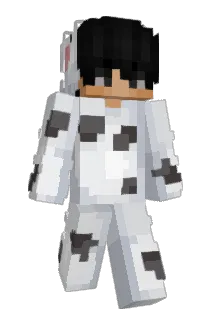 somebodysaid Minecraft avatar full body