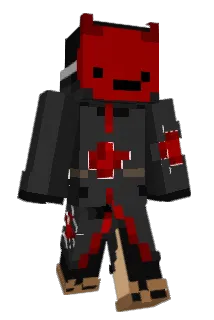 somebudEE Minecraft avatar full body