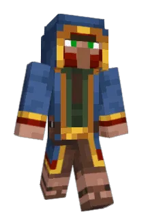 somebuddies2 Minecraft avatar full body