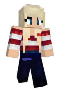 somecallmefanch Minecraft avatar full body