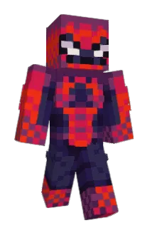 somecallmejake Minecraft avatar full body