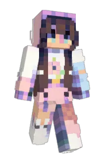 somecoolgurl64 Minecraft avatar full body