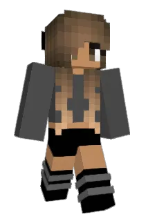 somedudelul Minecraft avatar full body