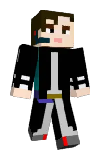 someguyf Minecraft avatar full body