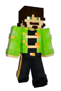 someguynamedguy Minecraft avatar full body