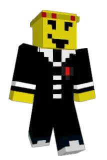 someguynamedjack Minecraft avatar full body