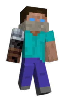 someguyonhere Minecraft avatar full body