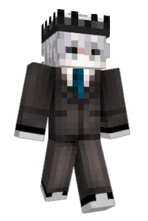somehowdead Minecraft avatar full body