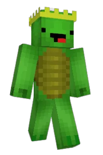 somekidid Minecraft avatar full body