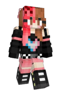 somenerdlol Minecraft avatar full body