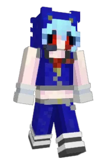 Minecraft-Avatar von someone1078: ganzer Körper