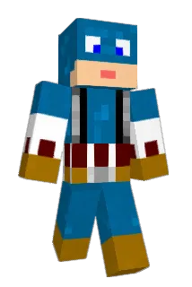 someone2019 Minecraft avatar full body