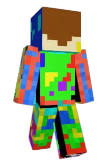 someone7777 Minecraft avatar full body