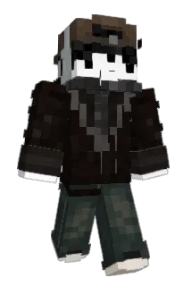 someone_possibly Minecraft avatar full body