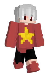 someone_you_dont Minecraft avatar full body