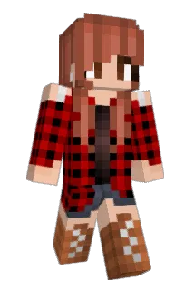 somered Minecraft avatar full body