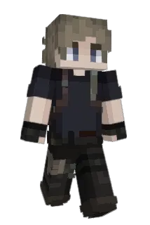 somerset7 Minecraft avatar full body