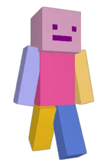 somesoph Minecraft avatar full body