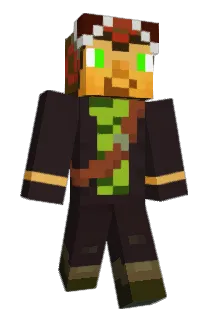 sometaffer Minecraft avatar full body