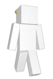 something13 Minecraft avatar full body