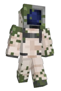 something6969 Minecraft avatar full body