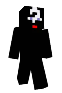 something_070 Minecraft avatar full body