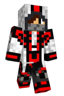 somethingg Minecraft avatar full body