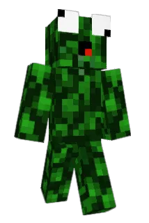 somethinghurt Minecraft avatar full body