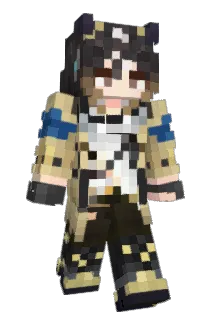 somethingidfk Minecraft avatar full body
