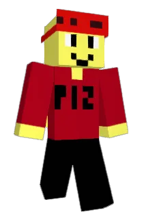 somethingss Minecraft avatar full body