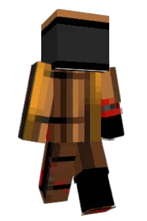 sometigncoulelse Minecraft avatar full body