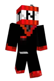 sometnt Minecraft avatar full body